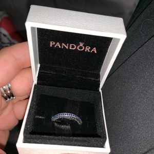 Pandora ring size 6 brand new